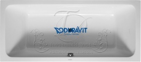  Duravit D-CODE . 700101