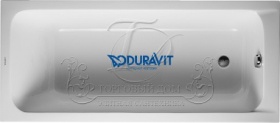  Duravit D-CODE . 700096